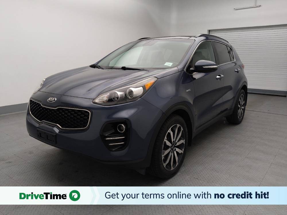 2018 Kia Sportage EX — SUV — 94,416 mi — St. Louis, MO