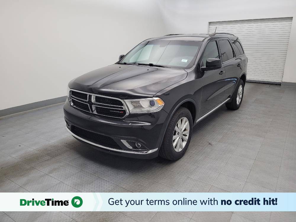 2015 Dodge Durango SXT — SUV — 139,392 mi — St. Louis, MO