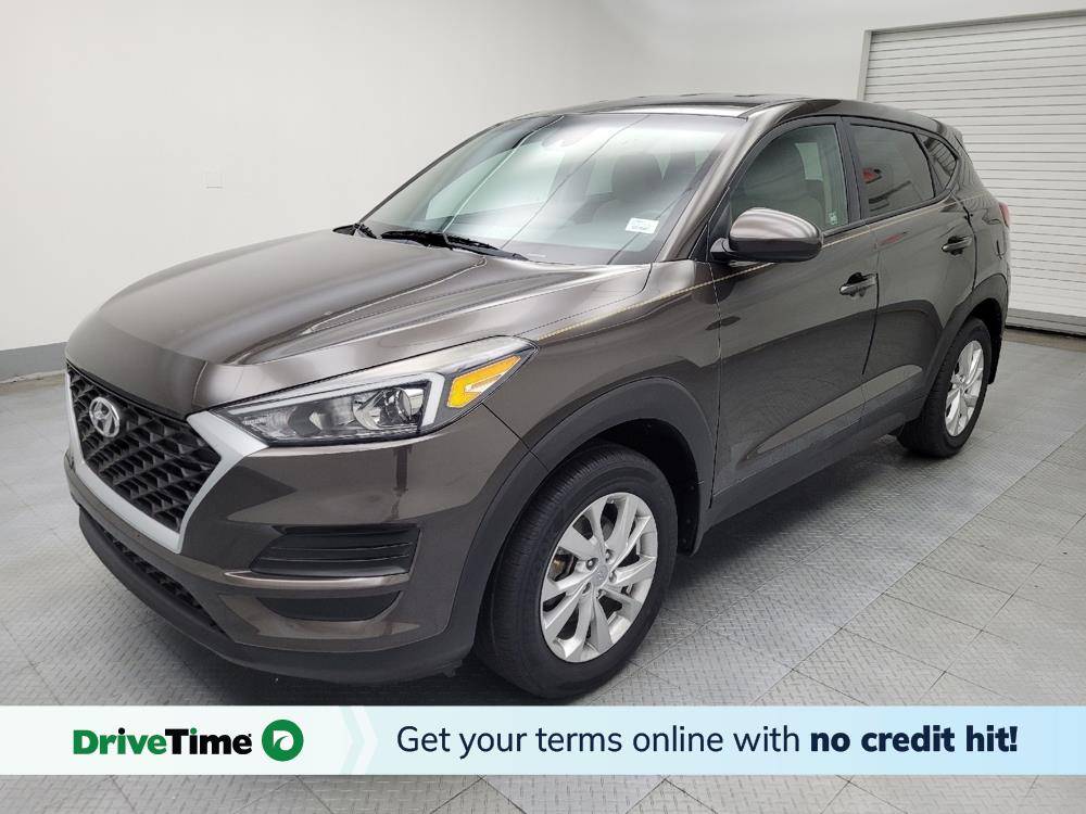 2019 Hyundai Tucson SE — SUV — 26,611 mi — St. Louis, MO