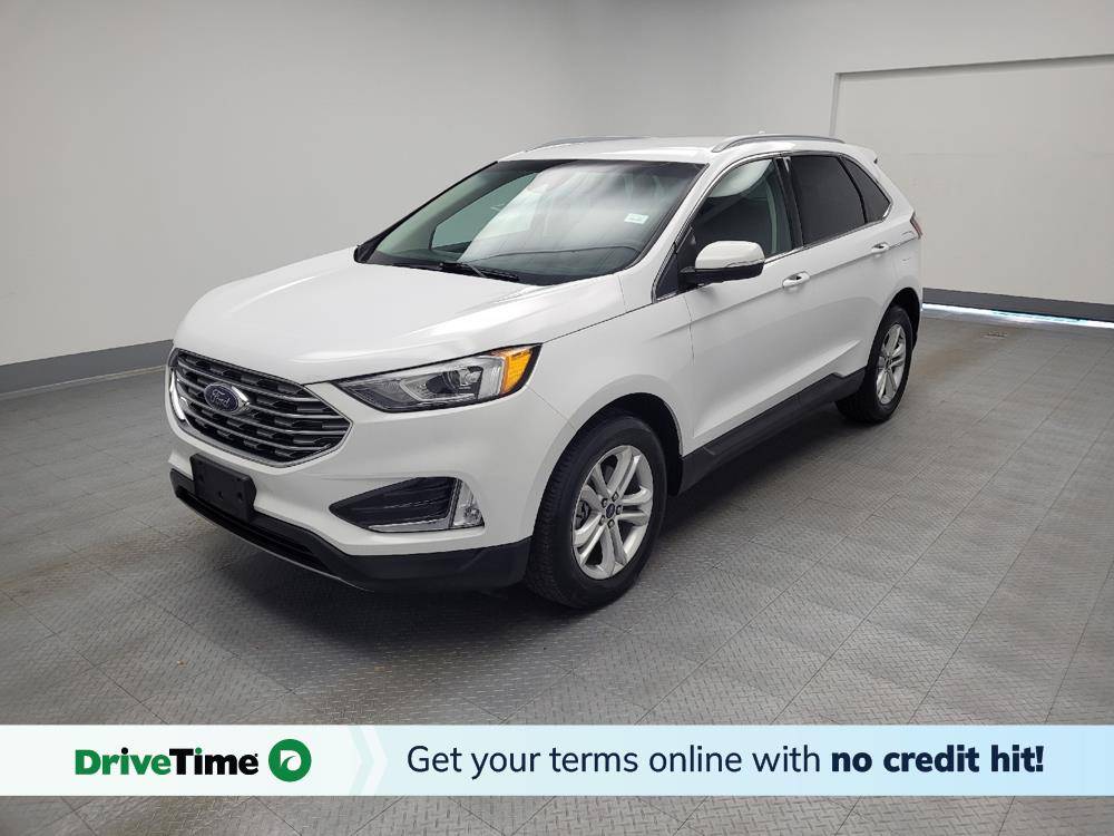 2020 Ford Edge SEL — SUV — 64,179 mi — St. Louis, MO