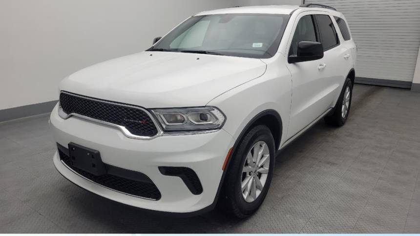 2023 Dodge Durango SXT — SUV — 29,671 mi — St. Louis, MO