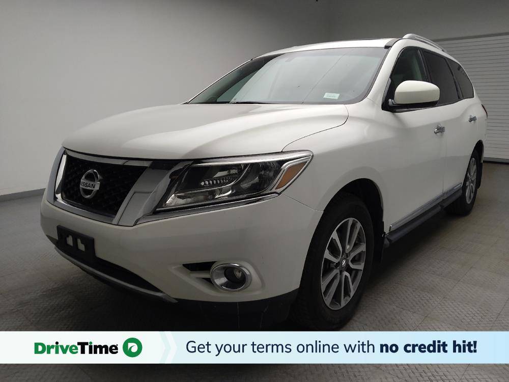 2014 Nissan Pathfinder SL — SUV — 95,762 mi — St. Louis, MO