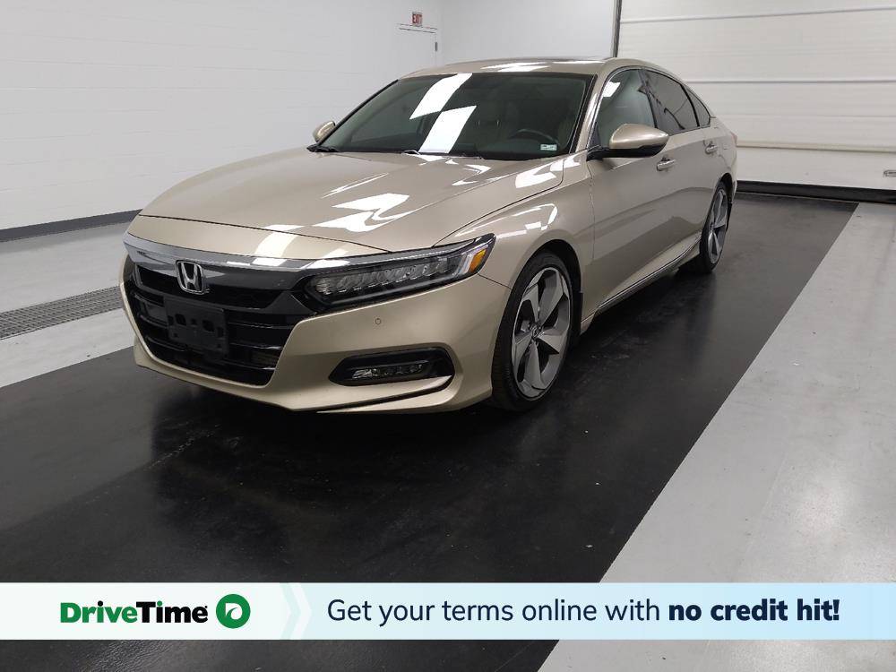 2018 Honda Accord Touring