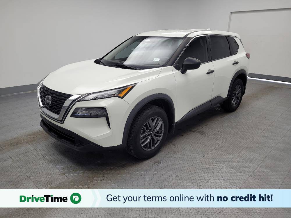 2021 Nissan Rogue S — SUV — 95,403 mi — St. Louis, MO