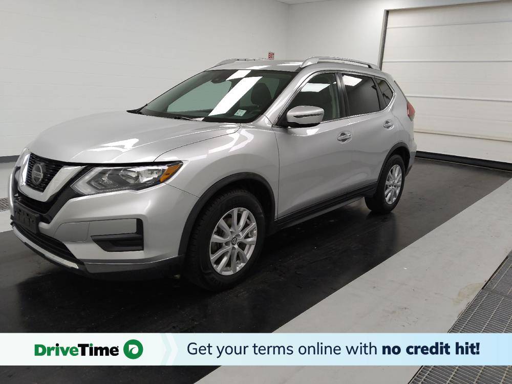 2019 Nissan Rogue SV — SUV — 83,821 mi — St. Louis, MO