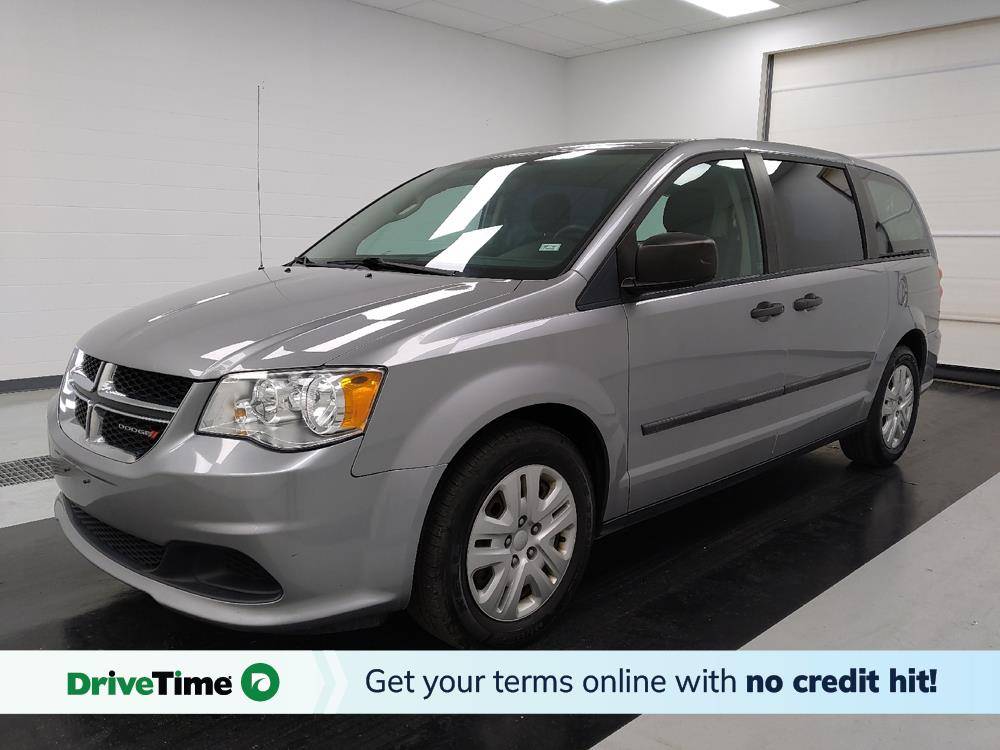 2016 Dodge Grand Caravan American Value Pack — Minivan — 76,134 mi — St. Louis, MO