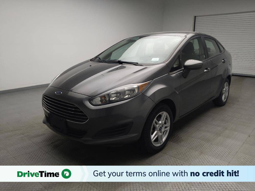 2019 Ford Fiesta SE — Sedan — 65,874 mi — St. Louis, MO