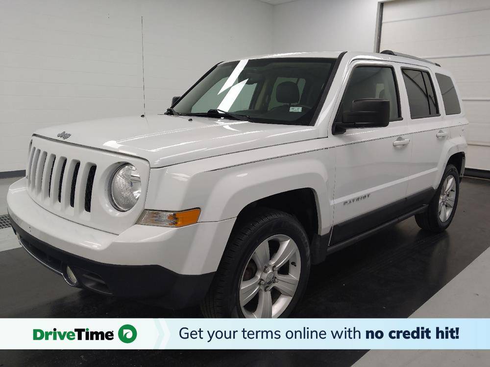 2016 Jeep Patriot High Altitude — SUV — 126,734 mi — St. Louis, MO