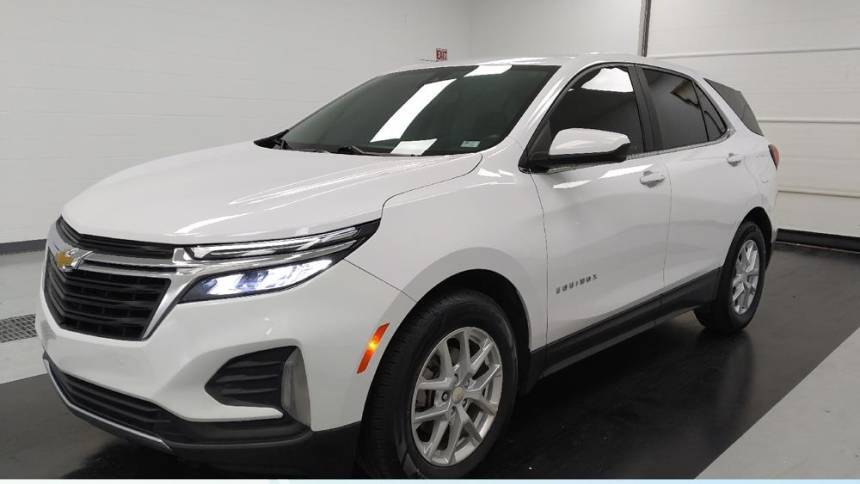 2022 Chevrolet Equinox LT — SUV — 56,432 mi — St. Louis, MO