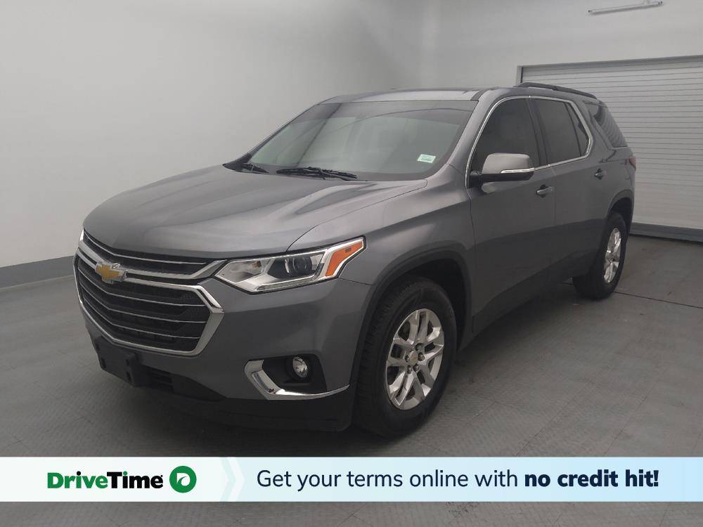 2019 Chevrolet Traverse LT Cloth — SUV — 71,610 mi — St. Louis, MO