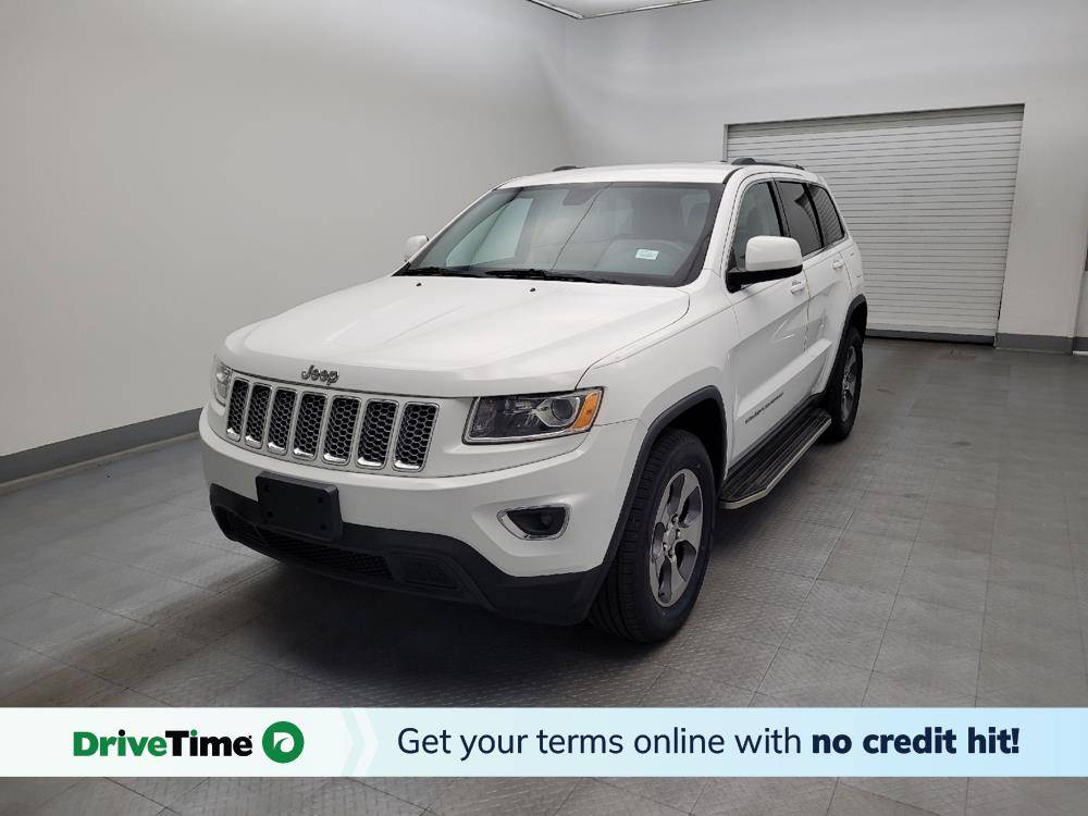 2015 Jeep Grand Cherokee Laredo — SUV — 140,092 mi — St. Louis, MO