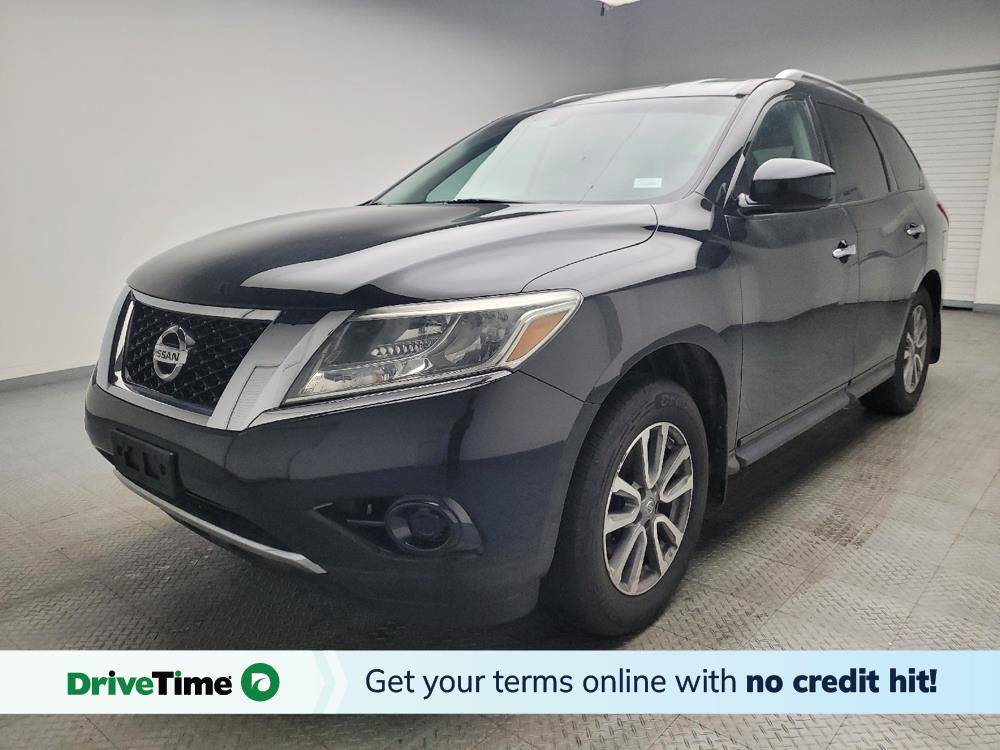 2016 Nissan Pathfinder S — SUV — 102,364 mi — St. Louis, MO