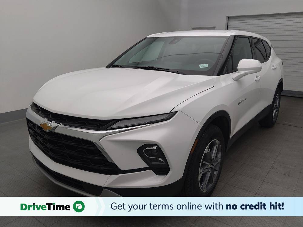 2023 Chevrolet Blazer 2LT — SUV — 24,612 mi — St. Louis, MO