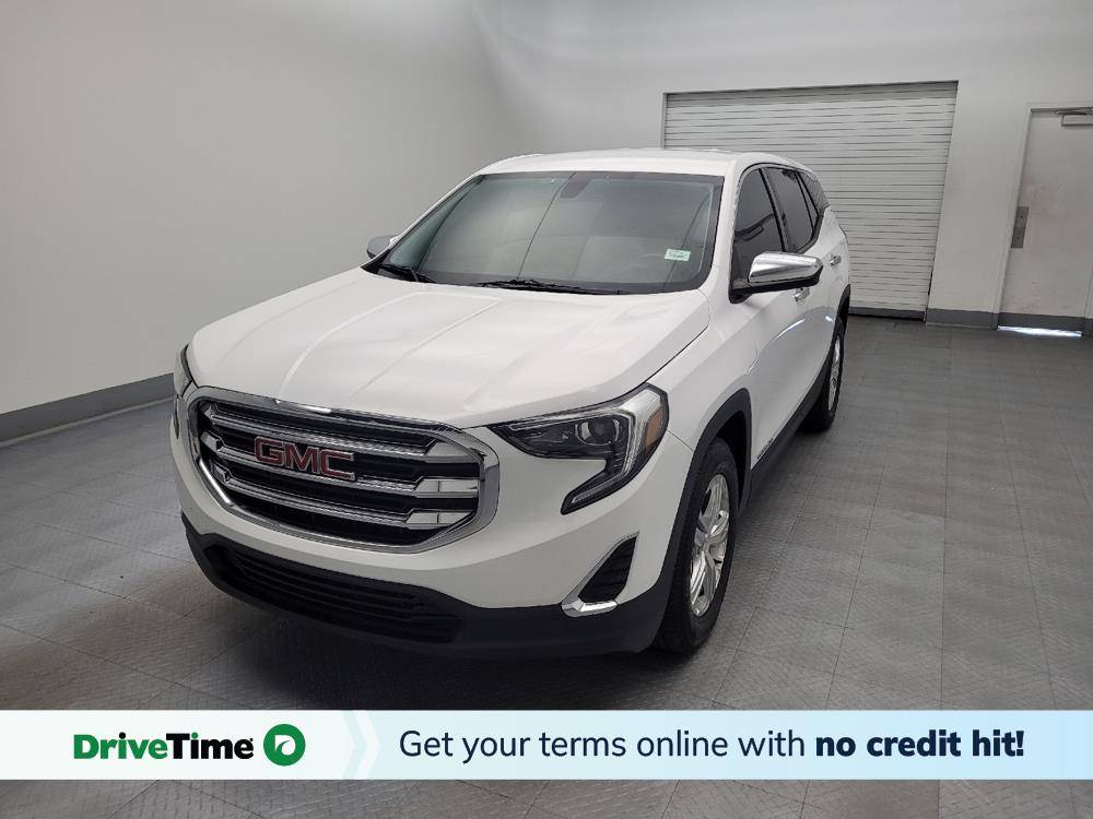 2019 GMC Terrain SLE — SUV — 55,107 mi — St. Louis, MO