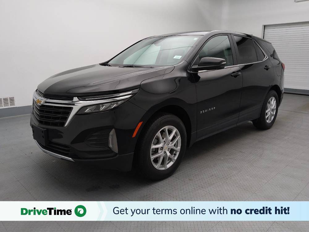 2022 Chevrolet Equinox LT — SUV — 19,010 mi — St. Louis, MO