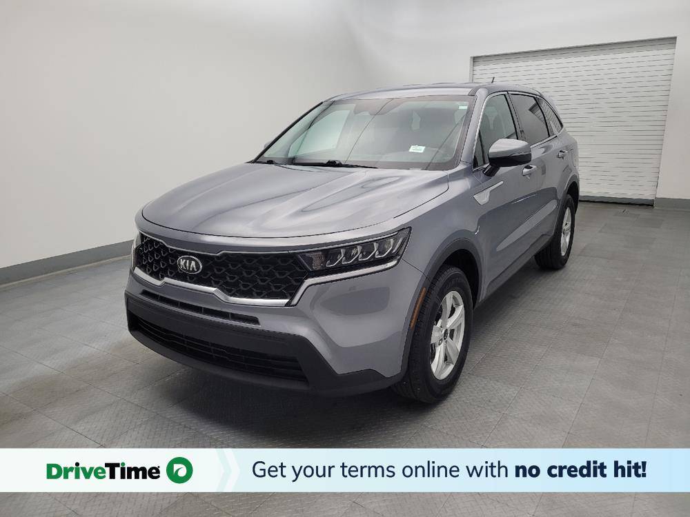 2021 Kia Sorento LX — SUV — 36,131 mi — St. Louis, MO