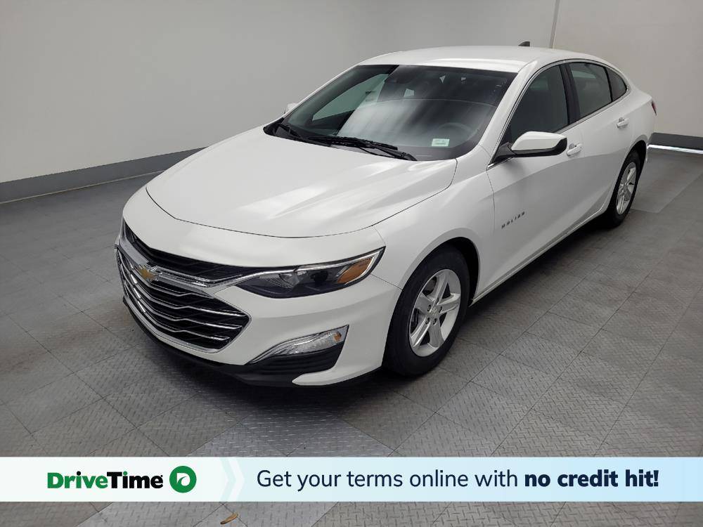 2020 Chevrolet Malibu LS — Sedan — 19,152 mi — St. Louis, MO