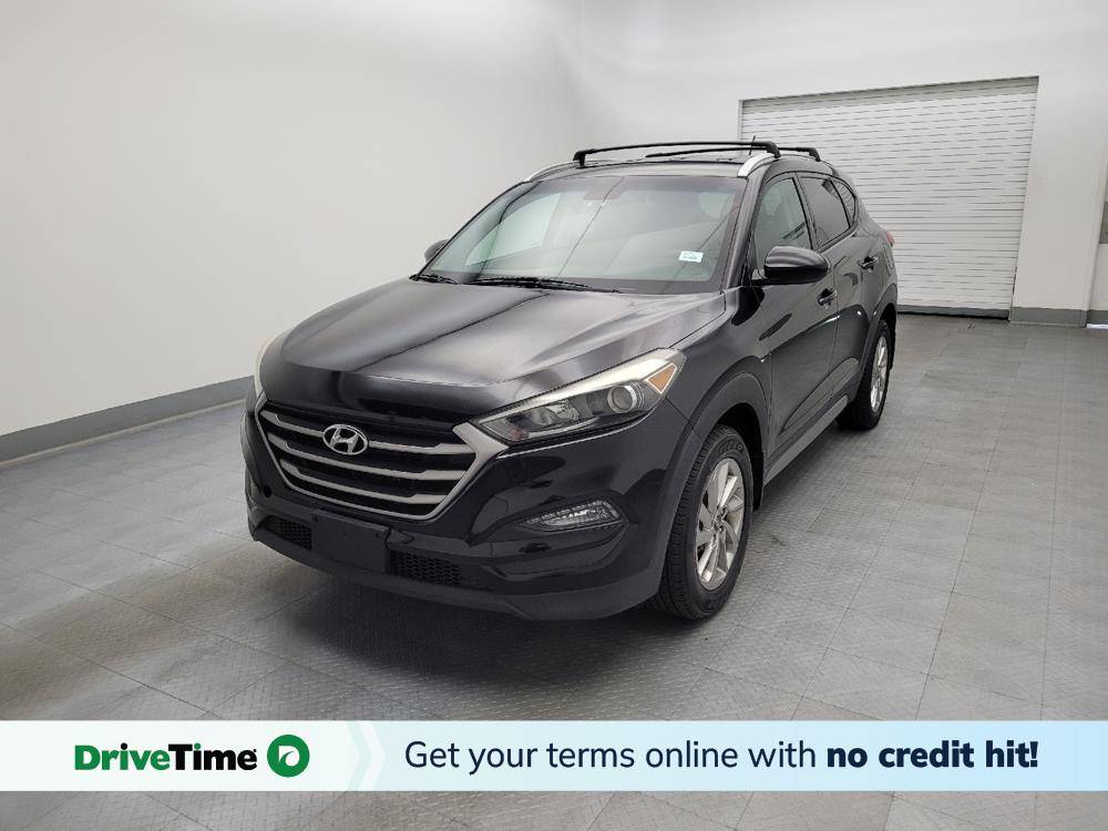 2017 Hyundai Tucson SE — SUV — 84,135 mi — St. Louis, MO
