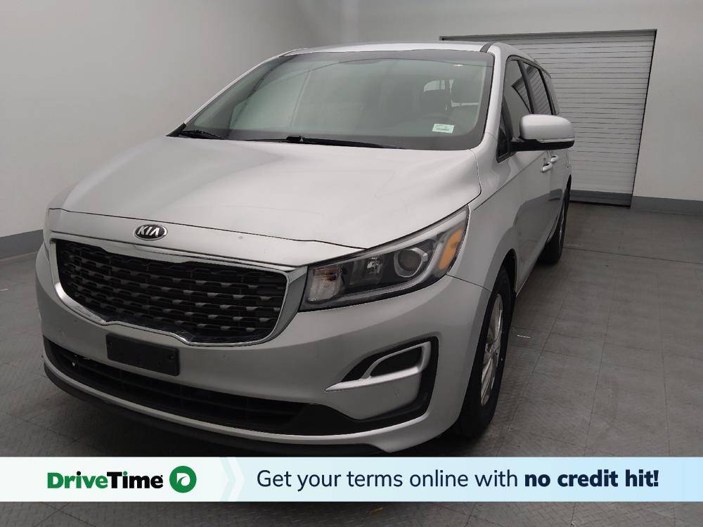 2020 Kia Sedona L — Minivan — 97,942 mi — St. Louis, MO