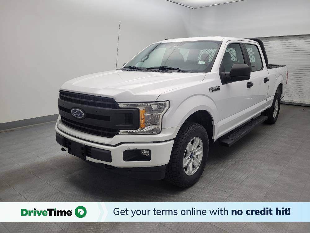 2019 Ford F-150 XL — Pickup Truck — 133,738 mi — St. Louis, MO