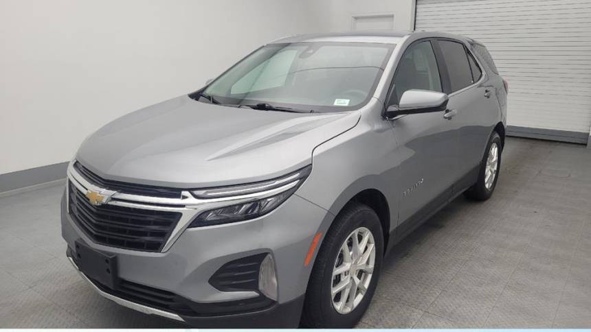 2023 Chevrolet Equinox LT — SUV — 40,912 mi — St. Louis, MO