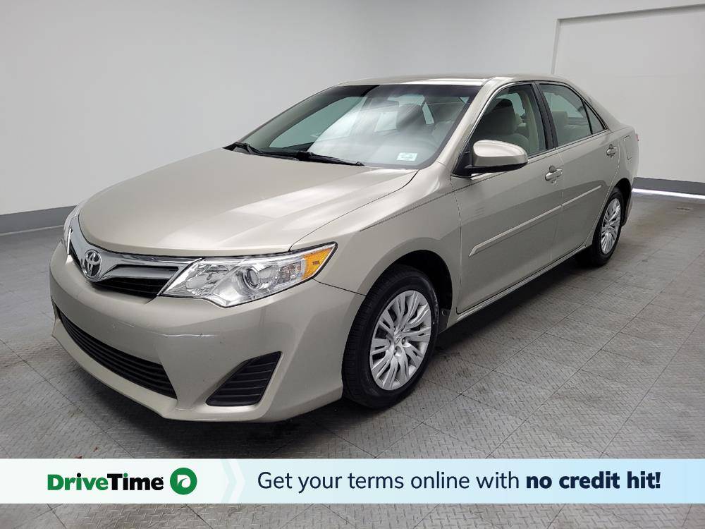 2014 Toyota Camry LE — Sedan — 38,383 mi — St. Louis, MO
