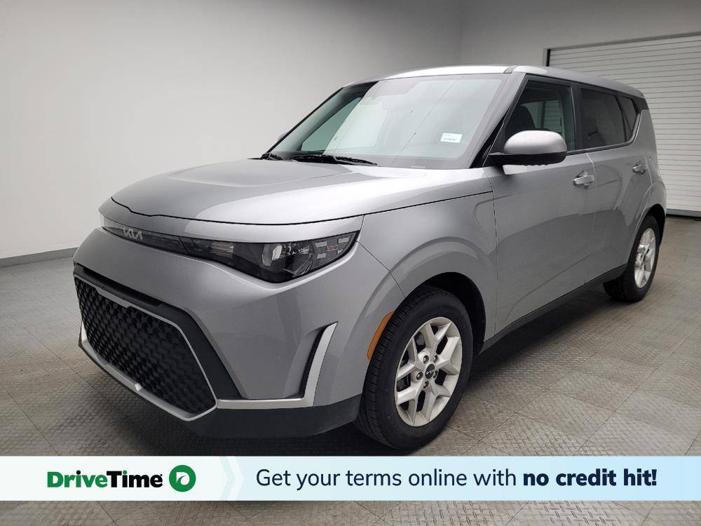 2023 Kia Soul LX — Hatchback — 52,028 mi — St. Louis, MO