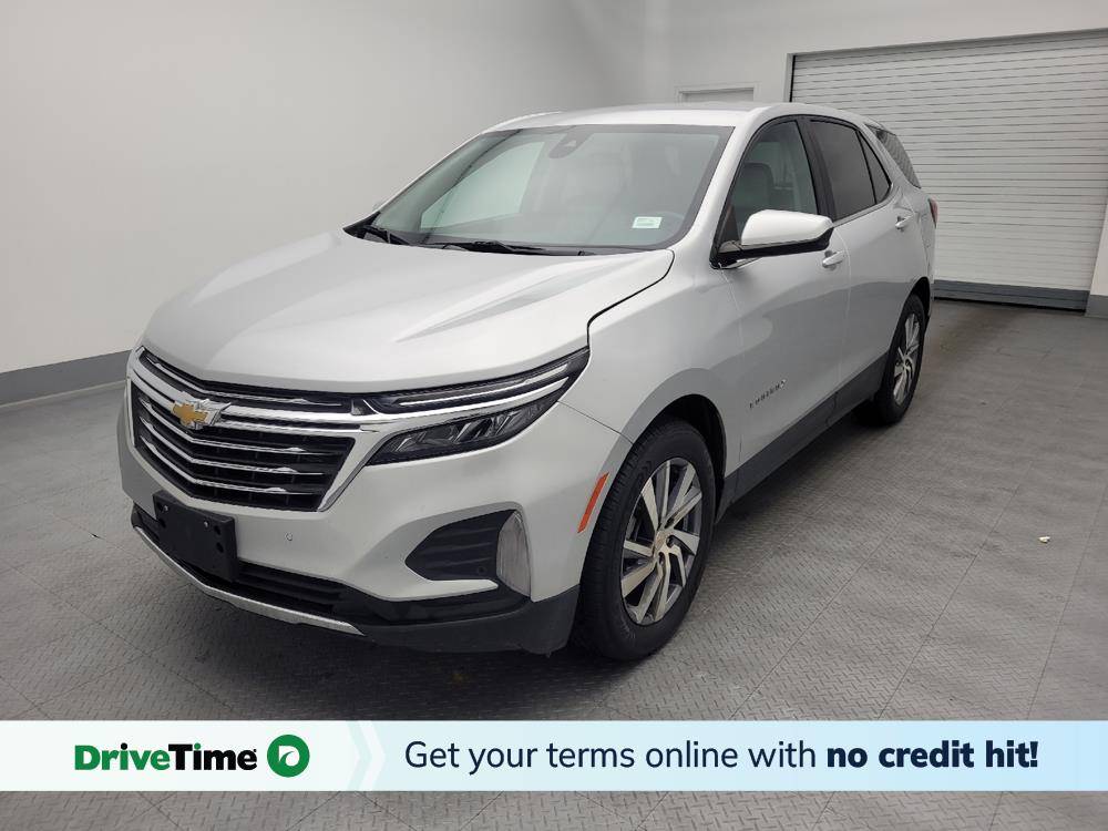 2022 Chevrolet Equinox LT — SUV — 79,207 mi — St. Louis, MO
