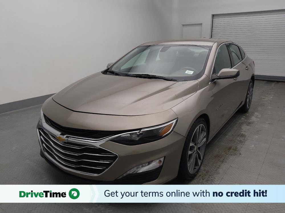 2022 Chevrolet Malibu LT — Sedan — 75,360 mi — St. Louis, MO