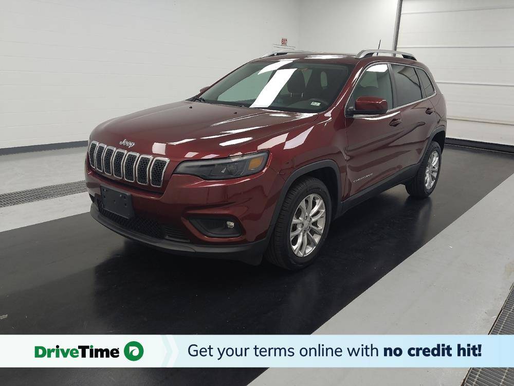 2019 Jeep Cherokee Latitude — SUV — 78,775 mi — St. Louis, MO