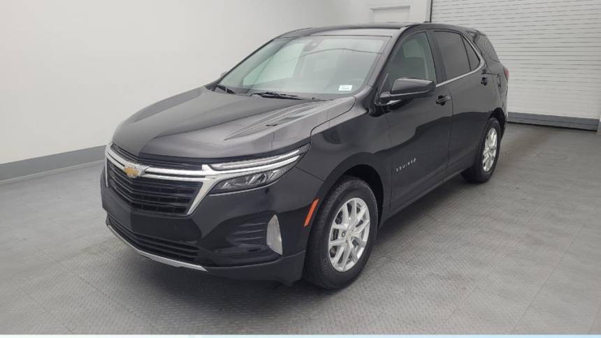 2022 Chevrolet Equinox LT — SUV — 24,874 mi — St. Louis, MO