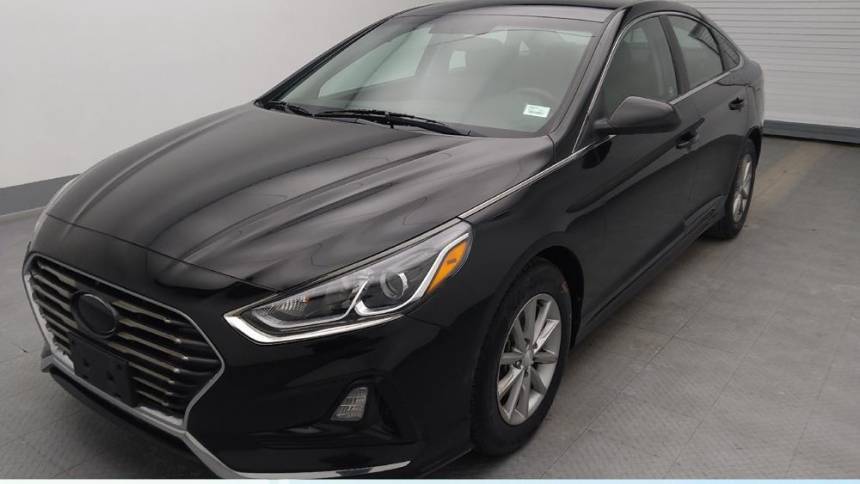 2019 Hyundai Sonata SE — Sedan — 78,117 mi — St. Louis, MO