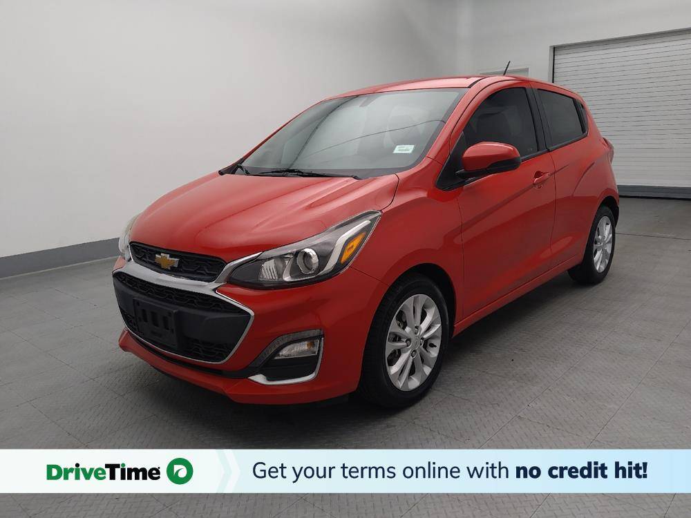 2020 Chevrolet Spark LT — Hatchback — 80,801 mi — St. Louis, MO