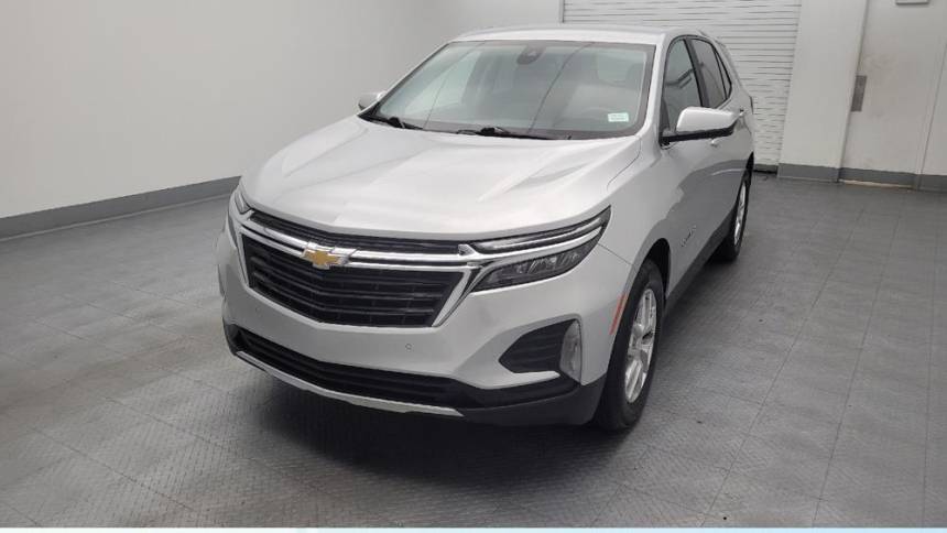 2022 Chevrolet Equinox LT — SUV — 29,859 mi — St. Louis, MO