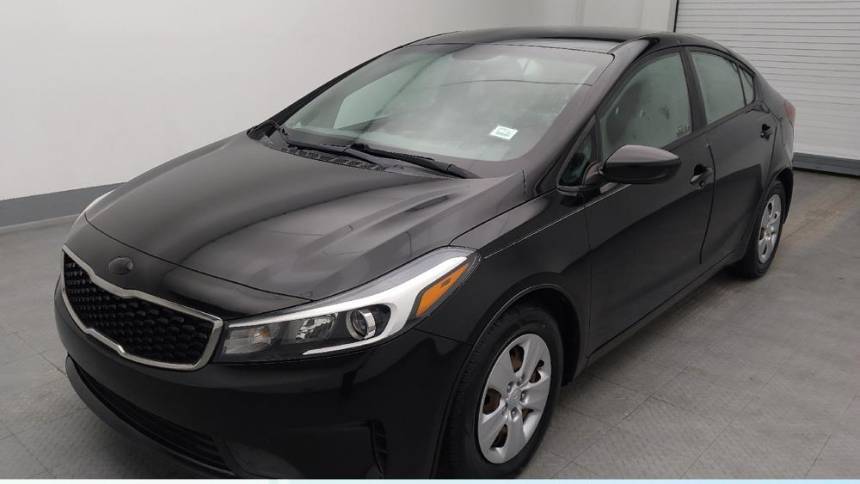2017 Kia Forte LX — Sedan — 82,798 mi — St. Louis, MO