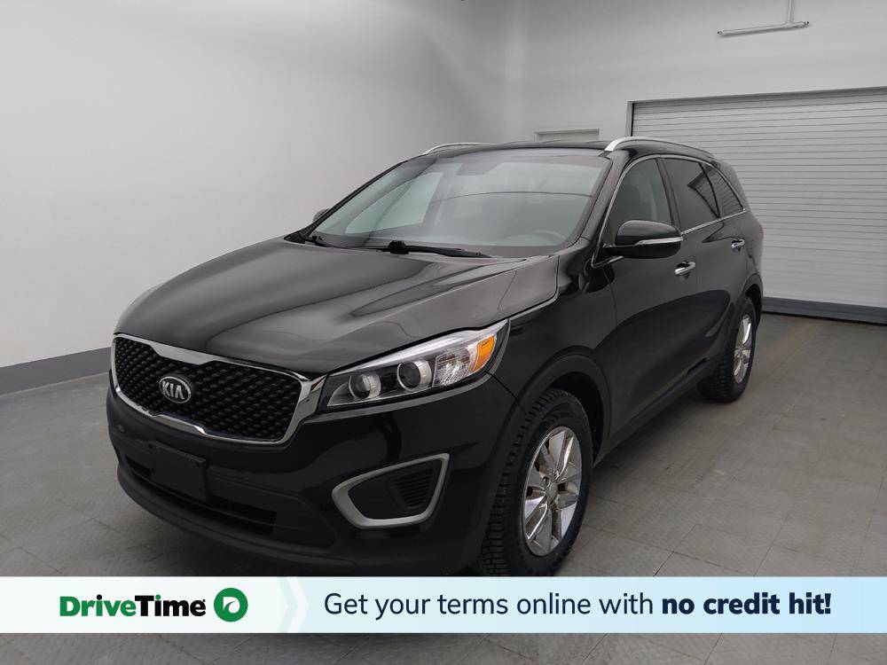 2016 Kia Sorento LX — SUV — 101,840 mi — St. Louis, MO
