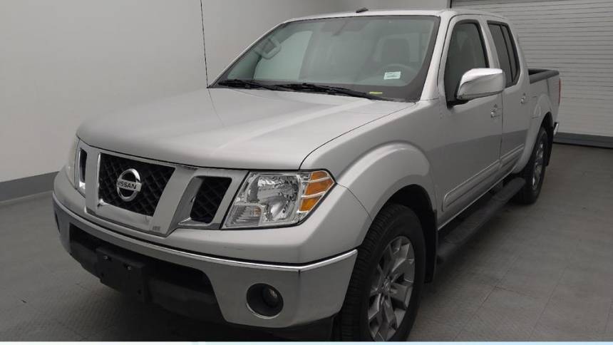 2019 Nissan Frontier SL — Pickup Truck — 109,865 mi — St. Louis, MO