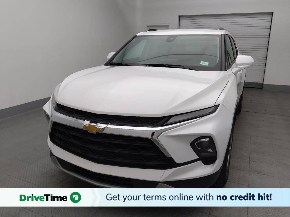 2023 Chevrolet Blazer 2LT — SUV — 17,481 mi — St. Louis, MO