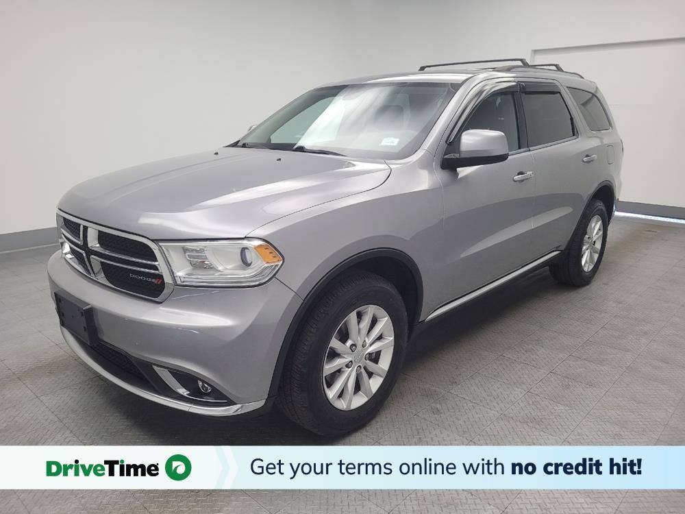2015 Dodge Durango SXT — SUV — 137,697 mi — St. Louis, MO