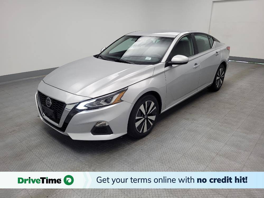 2022 Nissan Altima SV — Sedan — 61,048 mi — St. Louis, MO