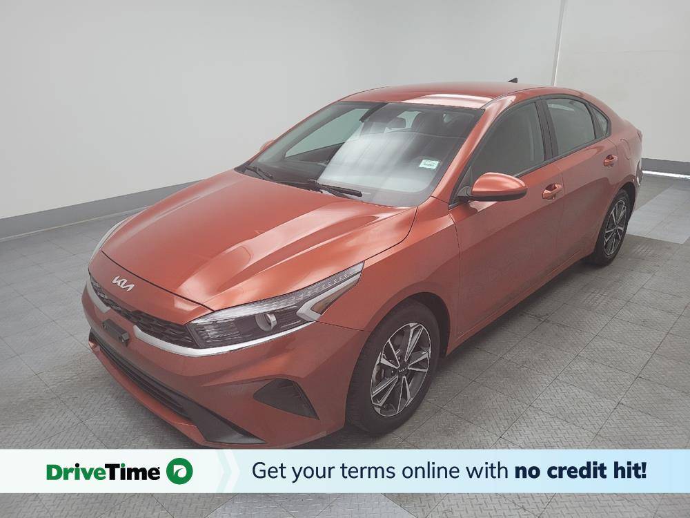 2023 Kia Forte LXS — Sedan — 62,696 mi — St. Louis, MO
