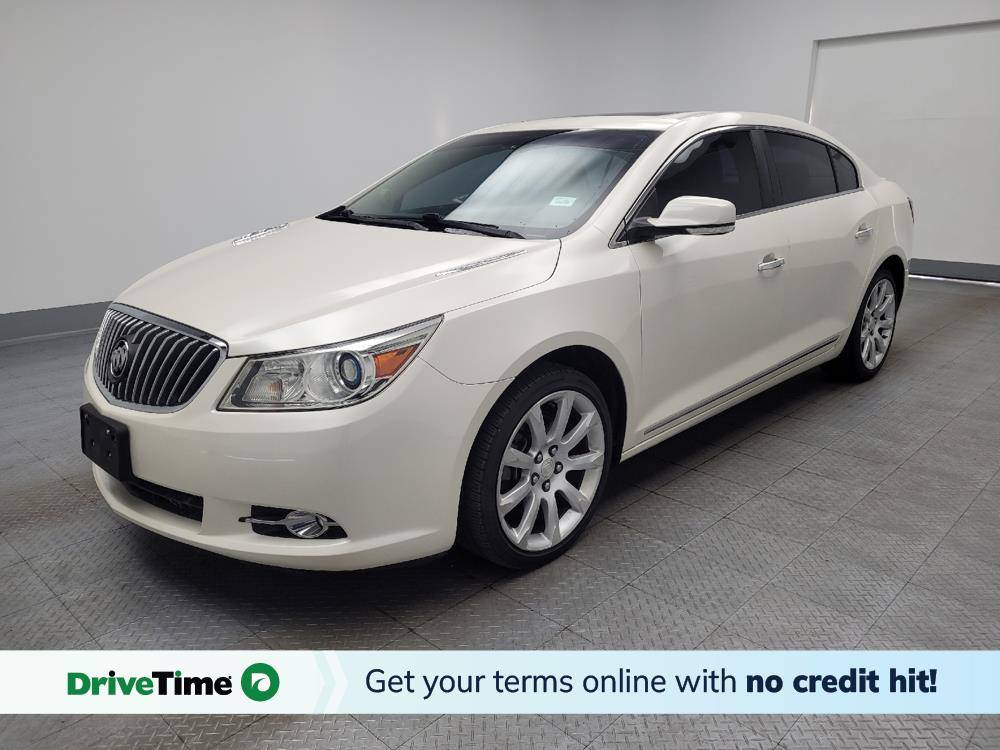 2013 Buick LaCrosse Touring — Sedan — 68,932 mi — St. Louis, MO