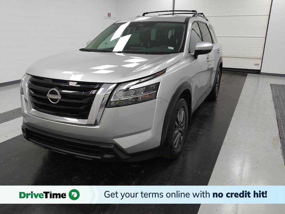 2022 Nissan Pathfinder SV — SUV — 66,275 mi — St. Louis, MO