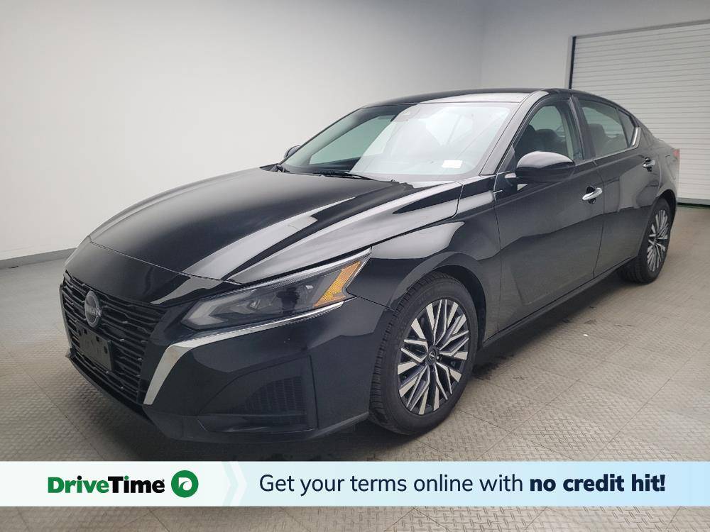 2023 Nissan Altima SV — Sedan — 49,021 mi — St. Louis, MO