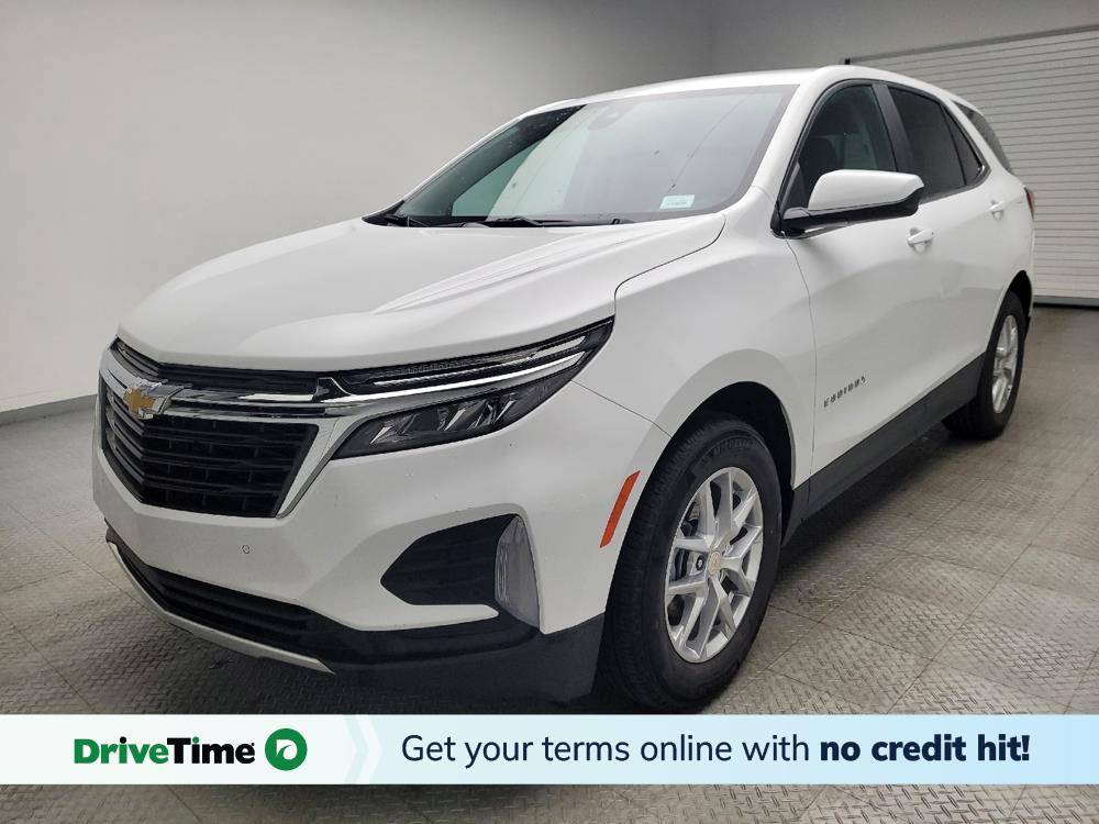 2023 Chevrolet Equinox LT — SUV — 10,926 mi — St. Louis, MO