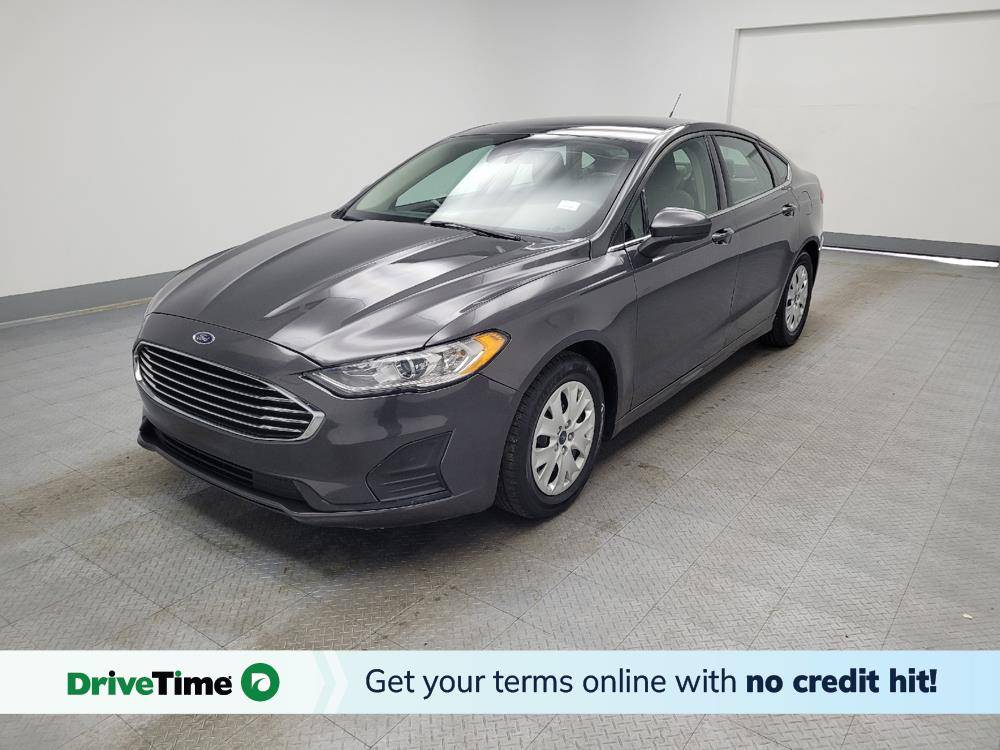 2019 Ford Fusion S — Sedan — 70,698 mi — St. Louis, MO