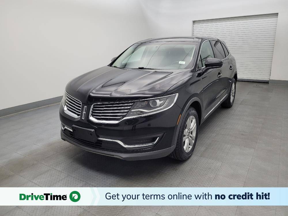 2017 Lincoln MKX Select — SUV — 94,155 mi — St. Louis, MO