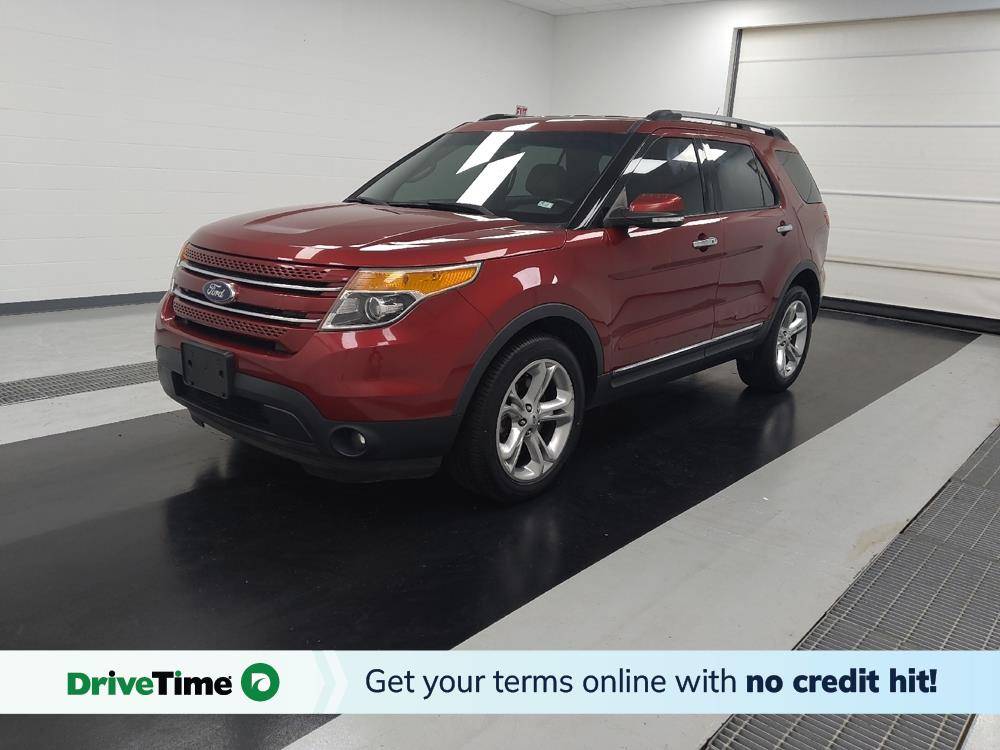 2014 Ford Explorer Limited — SUV — 134,157 mi — St. Louis, MO