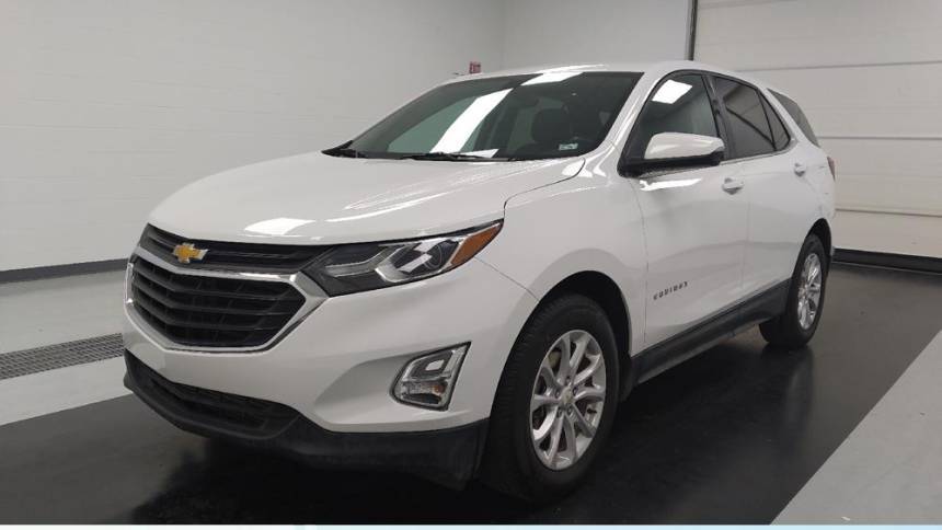 2018 Chevrolet Equinox LT — SUV — 53,435 mi — St. Louis, MO
