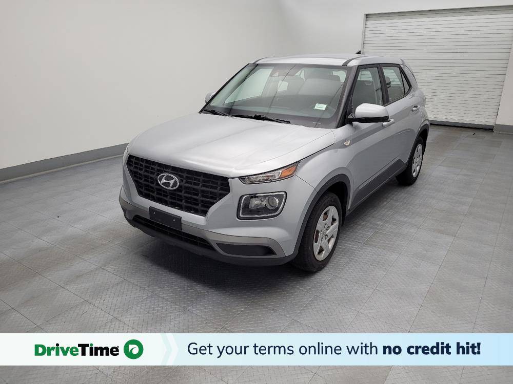 2020 Hyundai Venue SE — SUV — 74,893 mi — St. Louis, MO